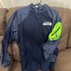 Nike Seahawks Jacket - 2XL XXL